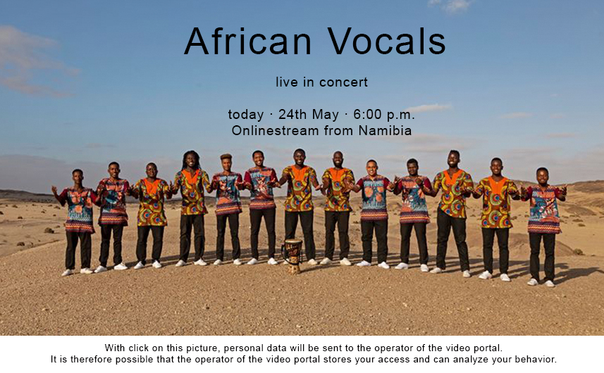 African Vocals